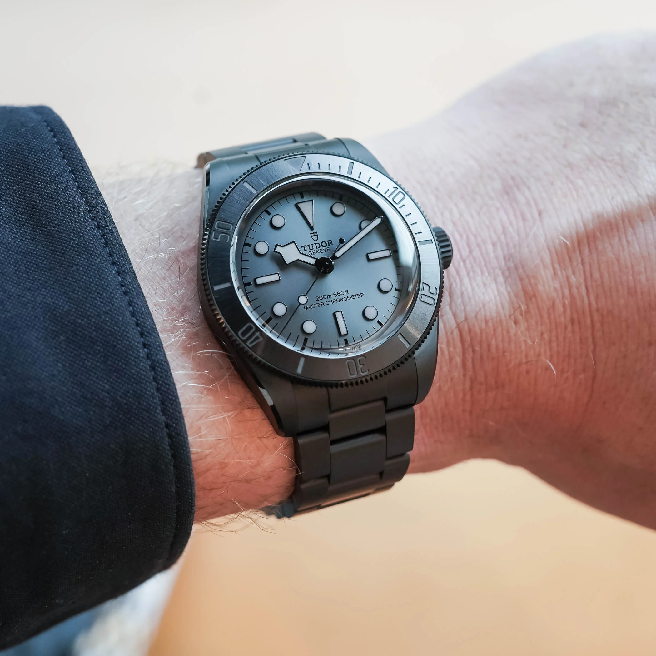 Tudor Black Bay Ceramic 2026