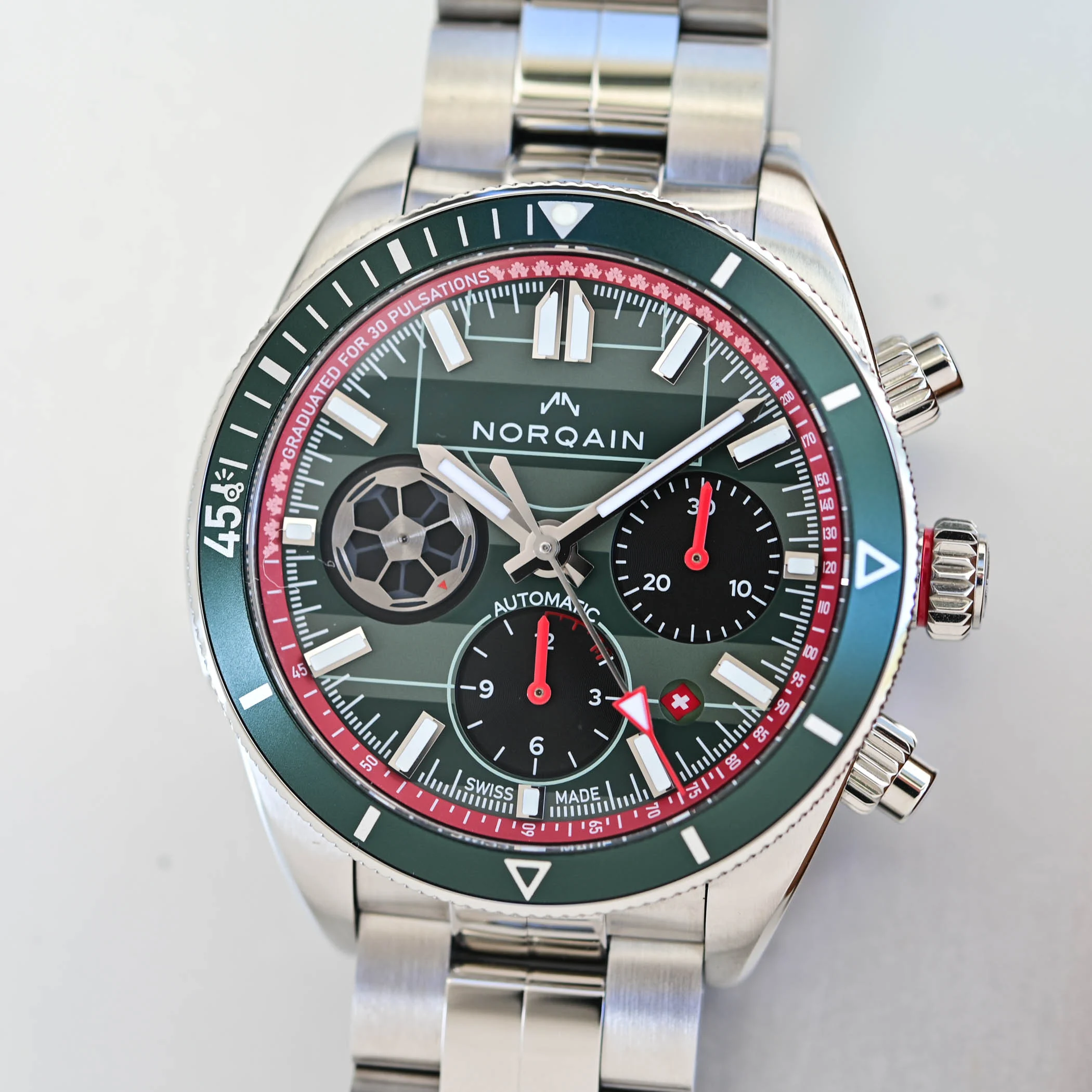 نوركين Adventure Chrono
