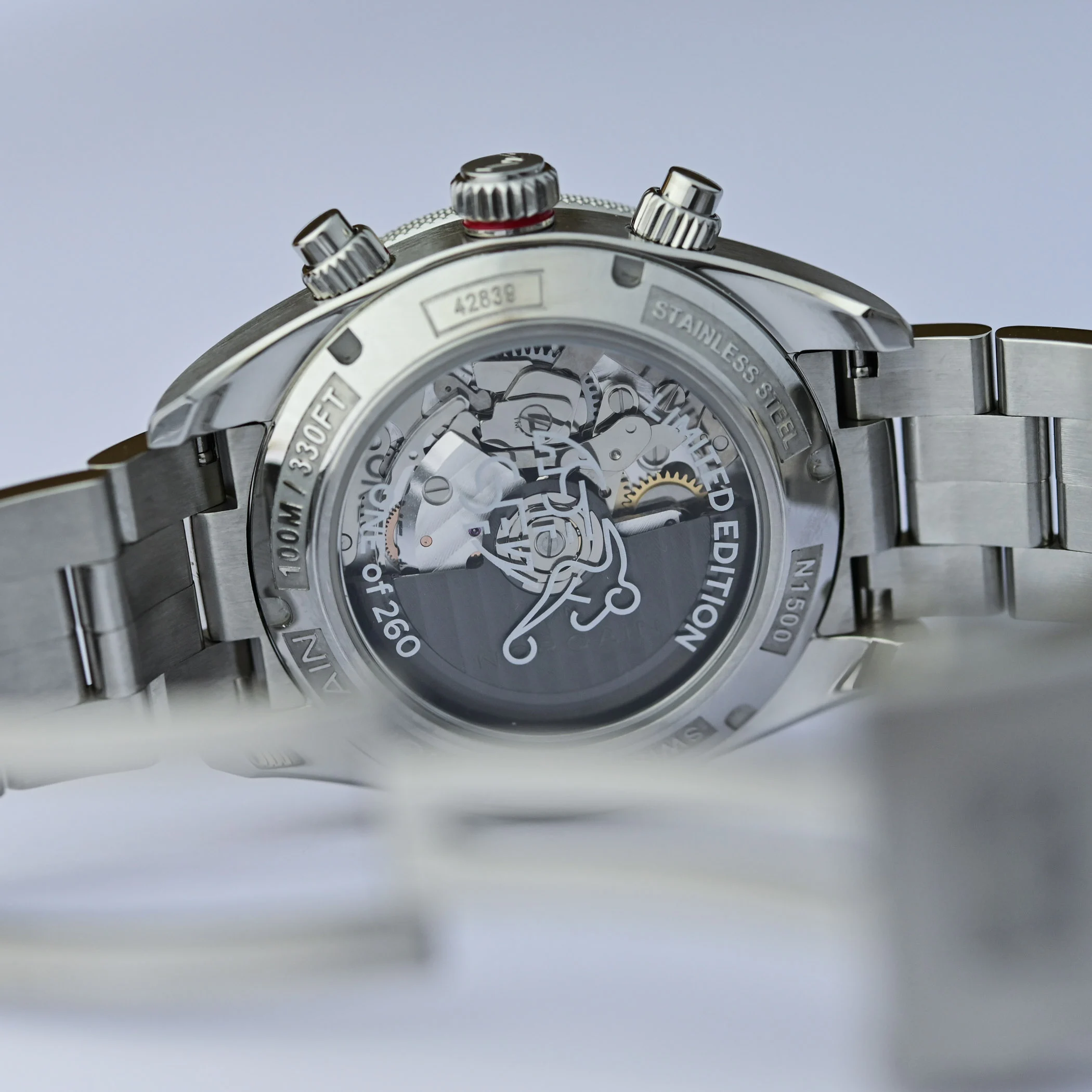 نوركين Adventure Chrono