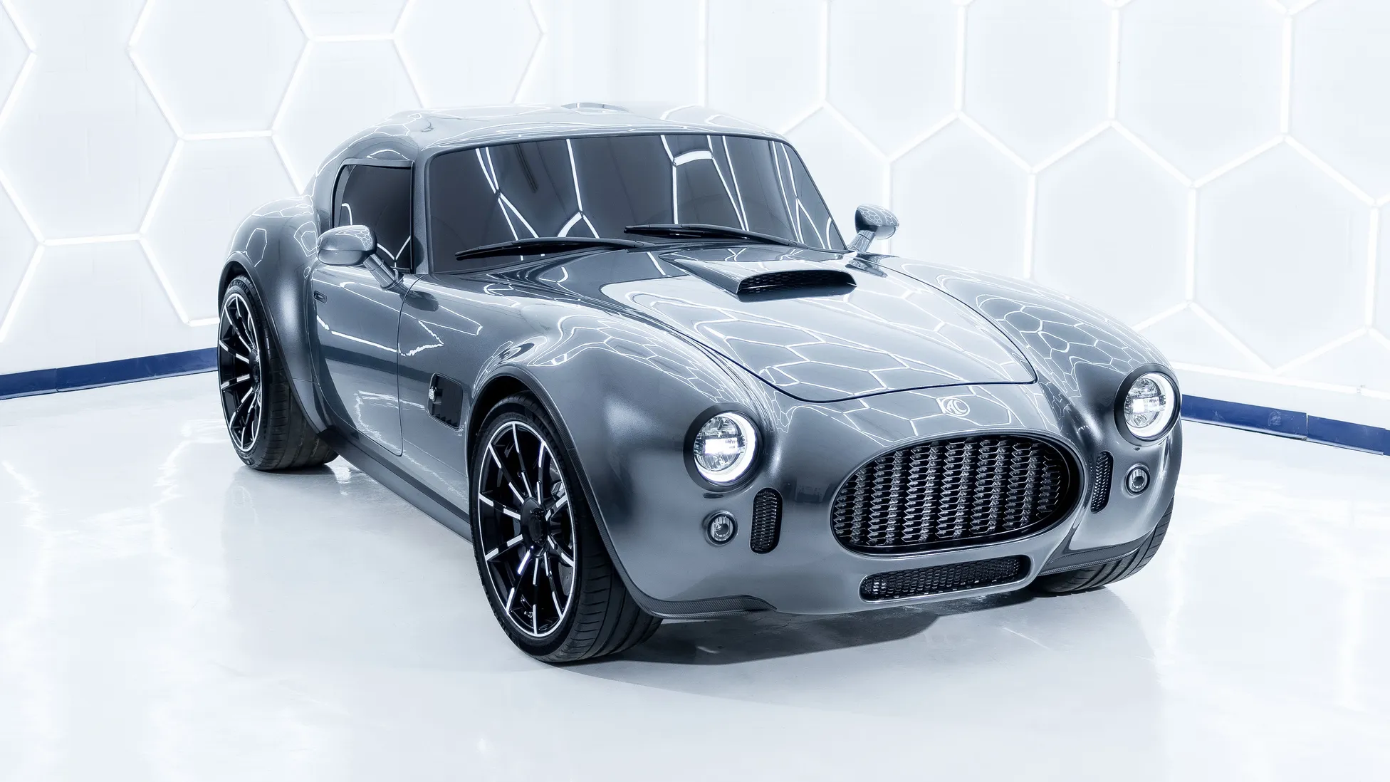 AC Cobra GT Coupe