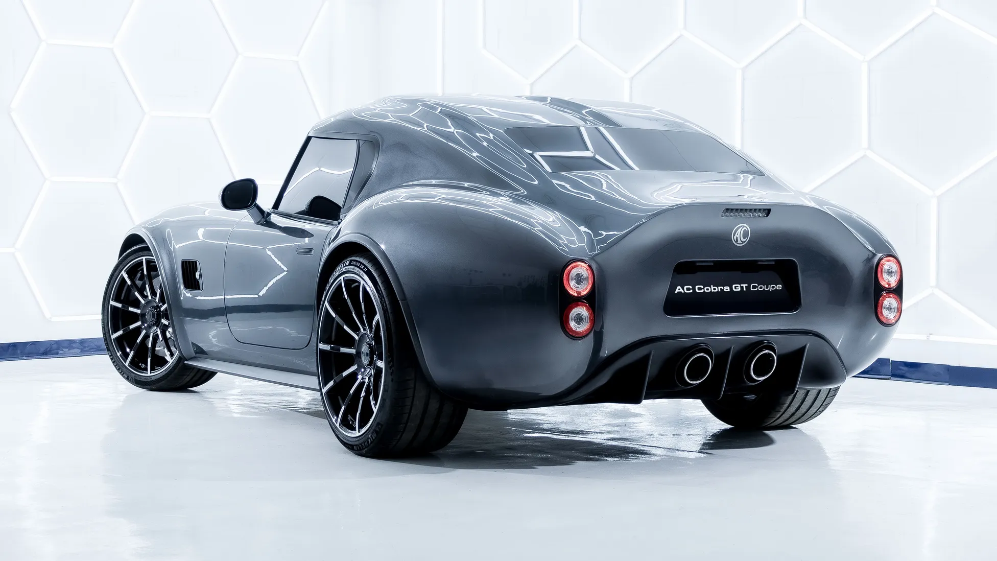 AC Cobra GT Coupe