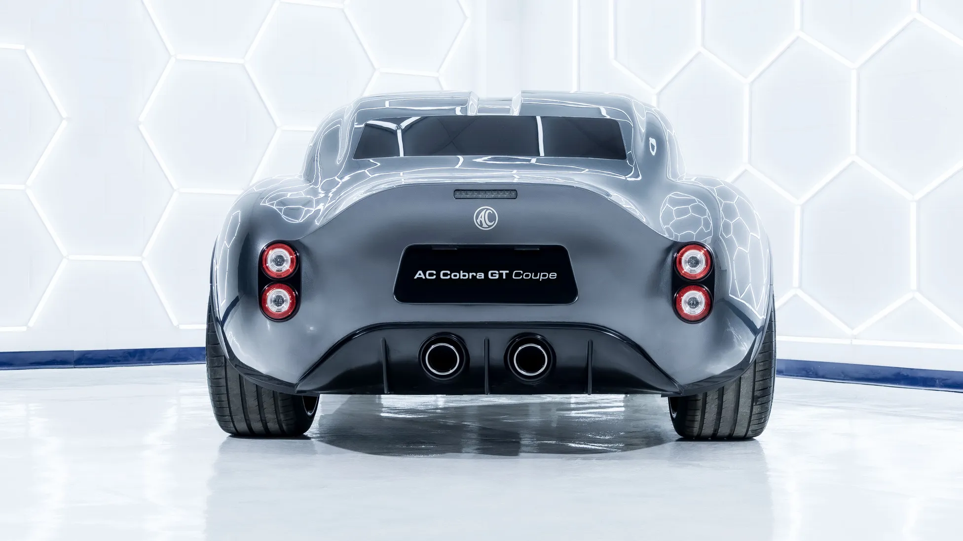AC Cobra GT Coupe