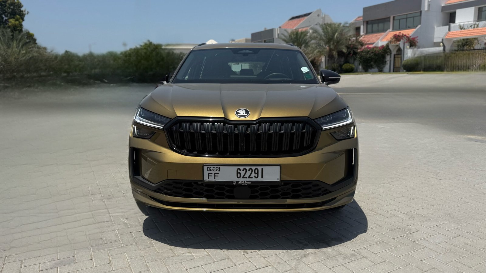 سكودا كودياك 2026
