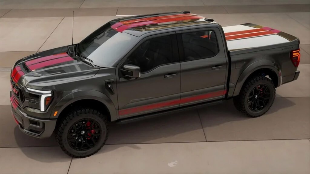 Shelby F-150 2026