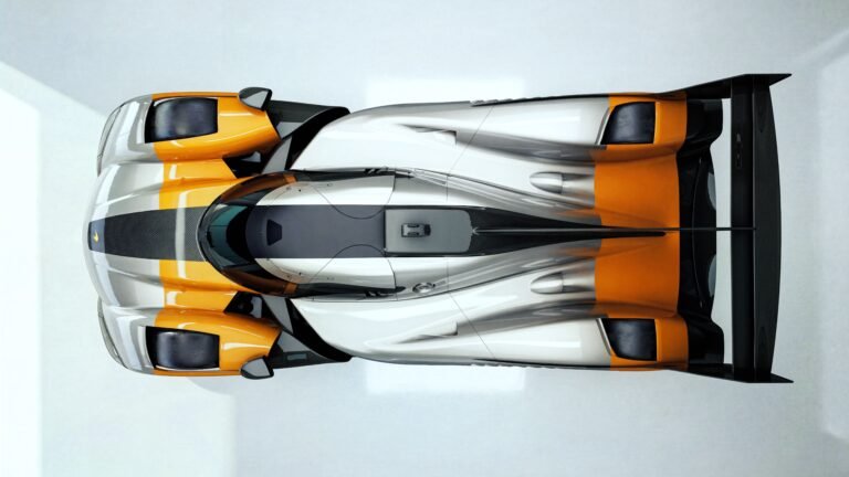 McLaren MCL-HY