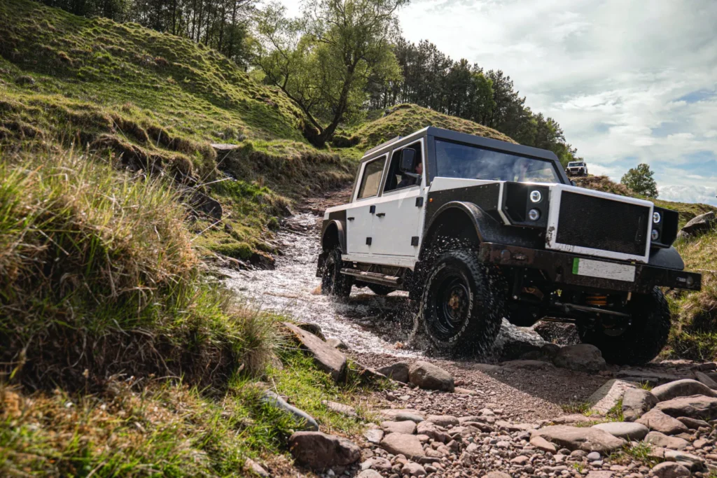 Munro Series M