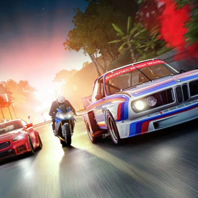 The Crew Motorfest ضد فورزا هورايزن 6: من يفوز؟