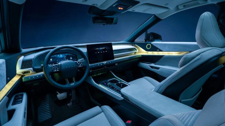 Lexus TZ 2027