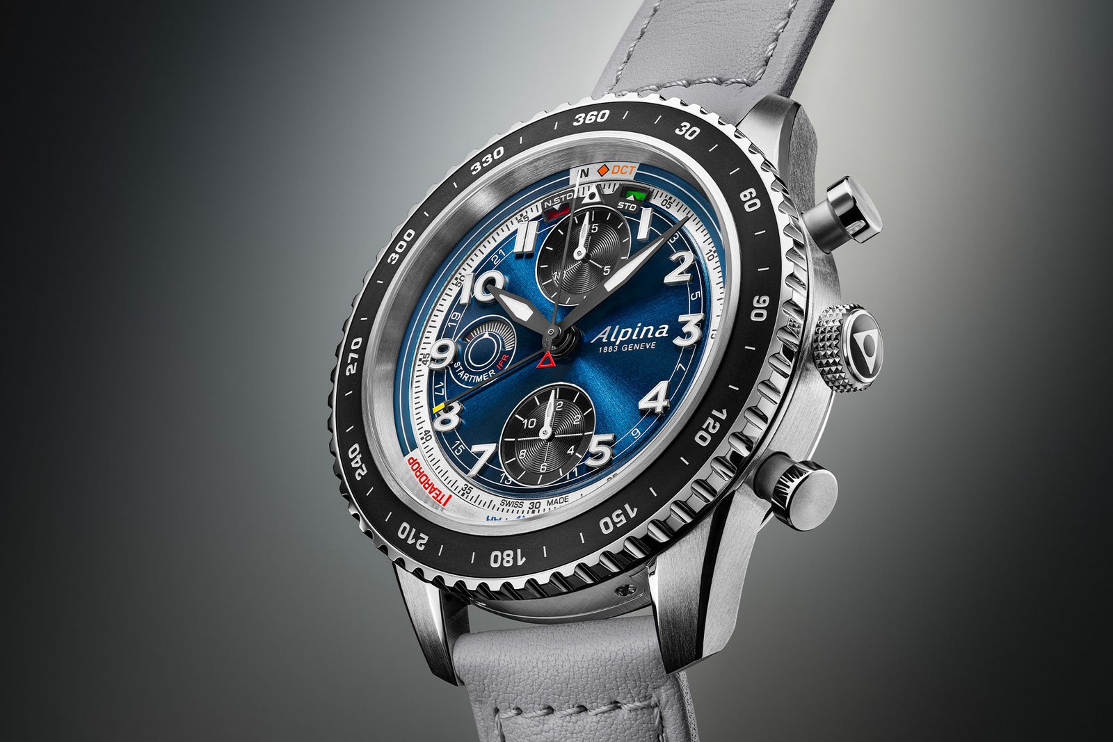 Alpina Startimer Pilot