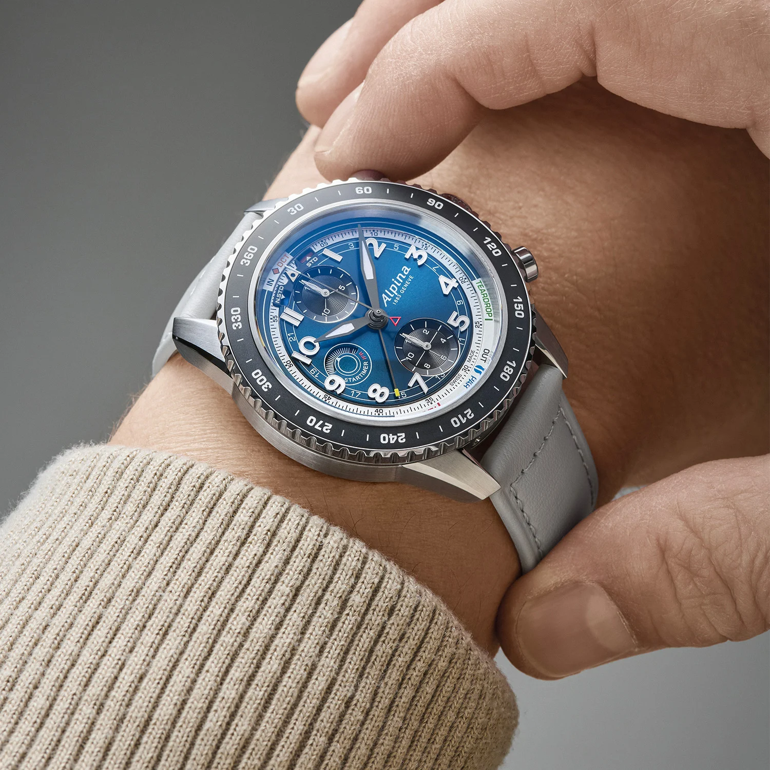 Alpina Startimer Pilot