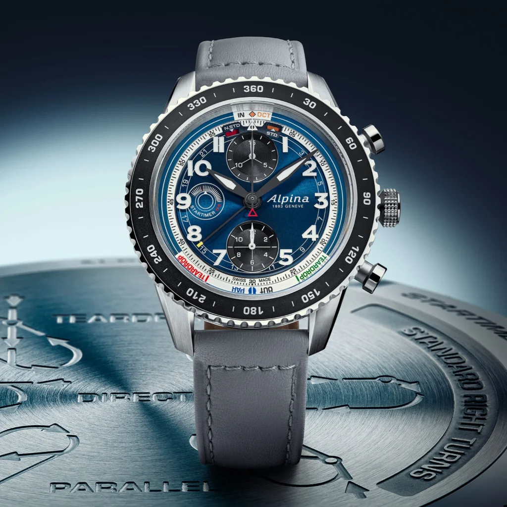 Alpina Startimer Pilot