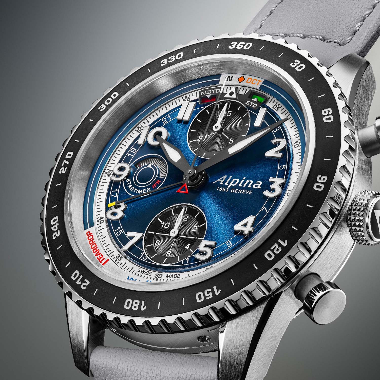 Alpina Startimer Pilot