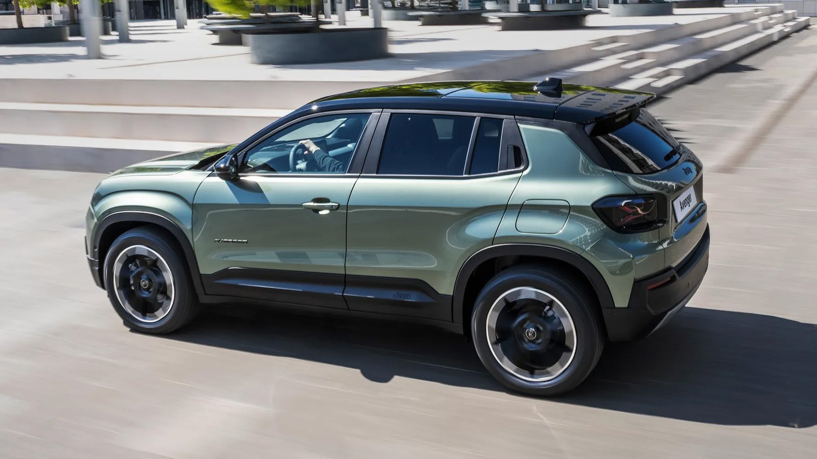 Jeep Avenger 2026