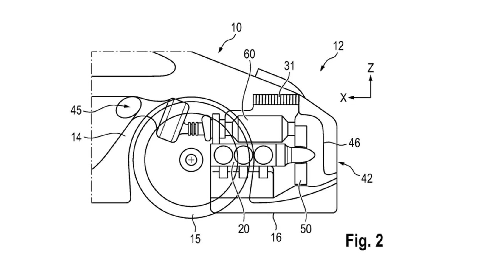 Porsche air cooling technology