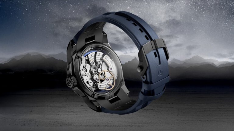 Roger Dubuis Excalibur Moonlight