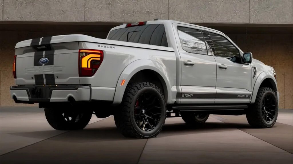 Shelby F-150 2026
