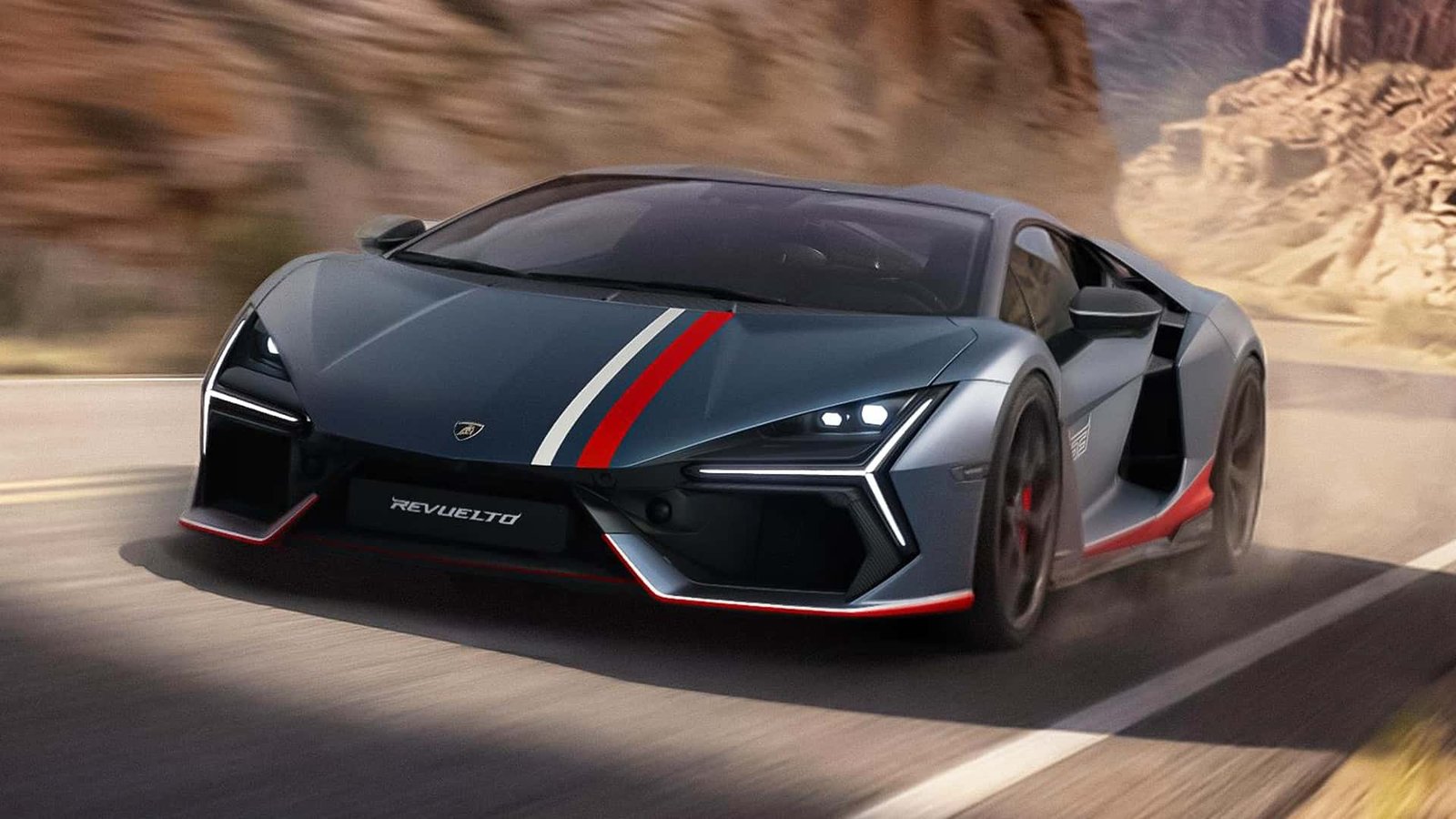 Lamborghini Revuelto NA63