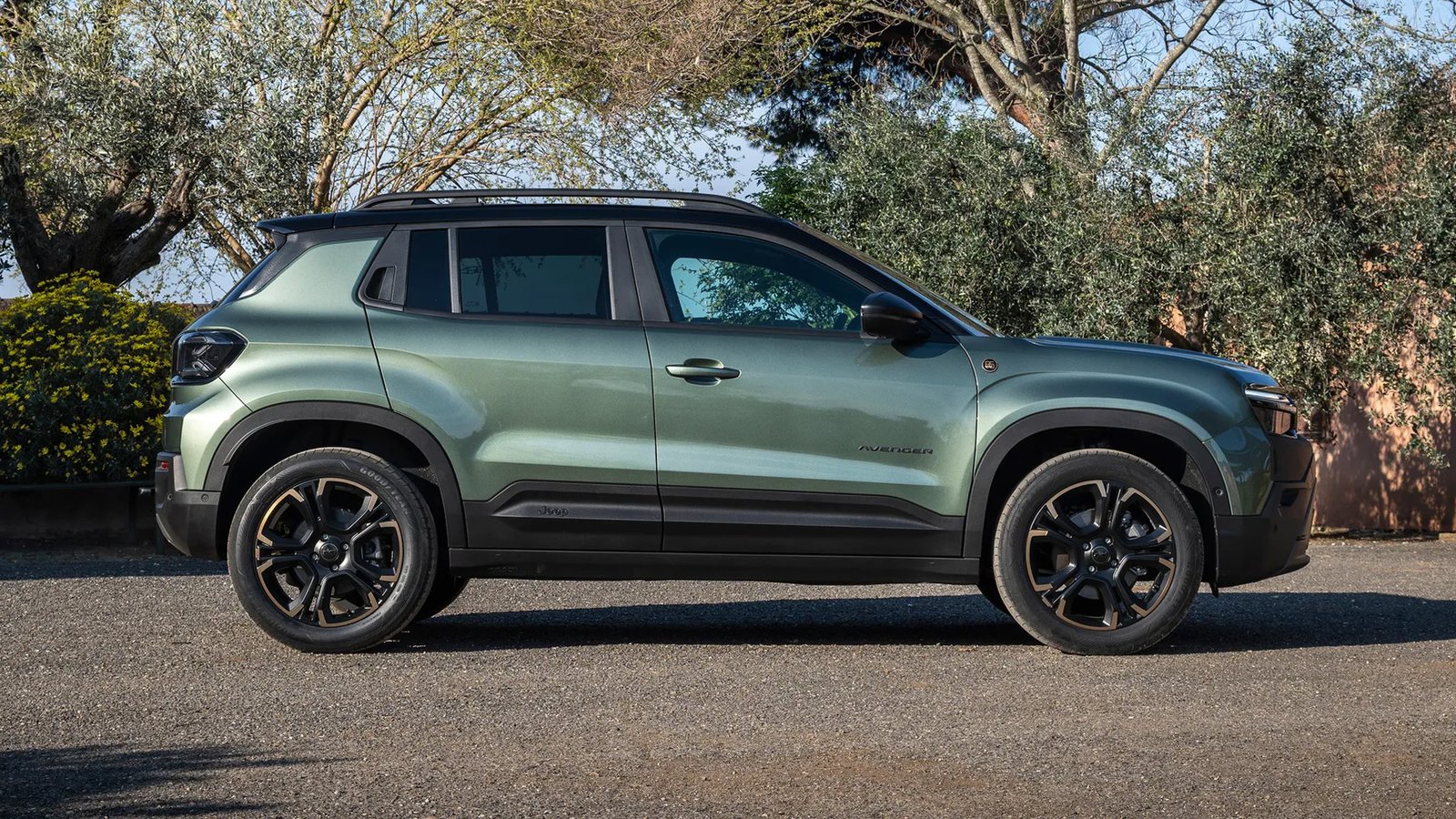 Jeep Avenger 2026