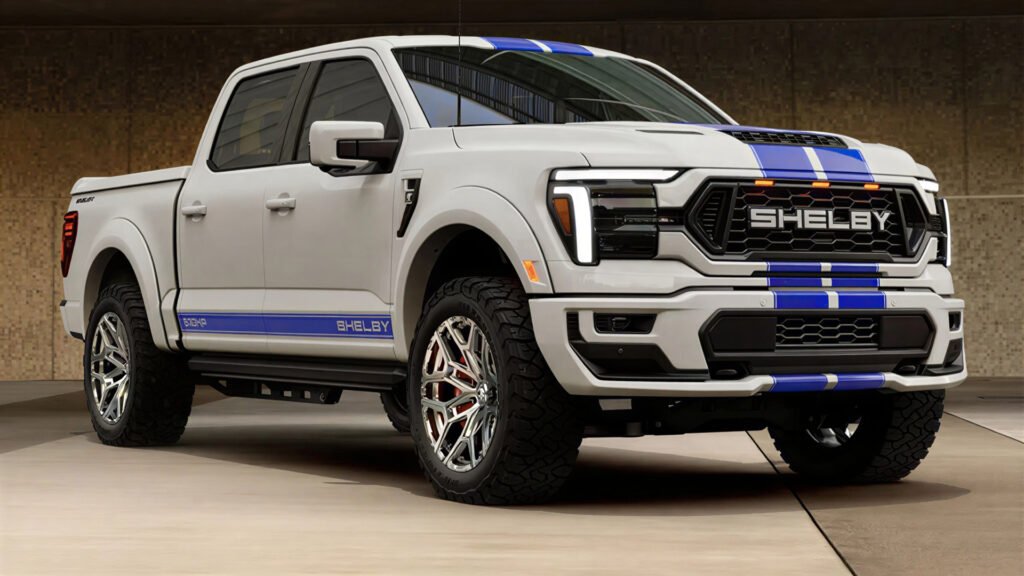 Shelby F-150 2026