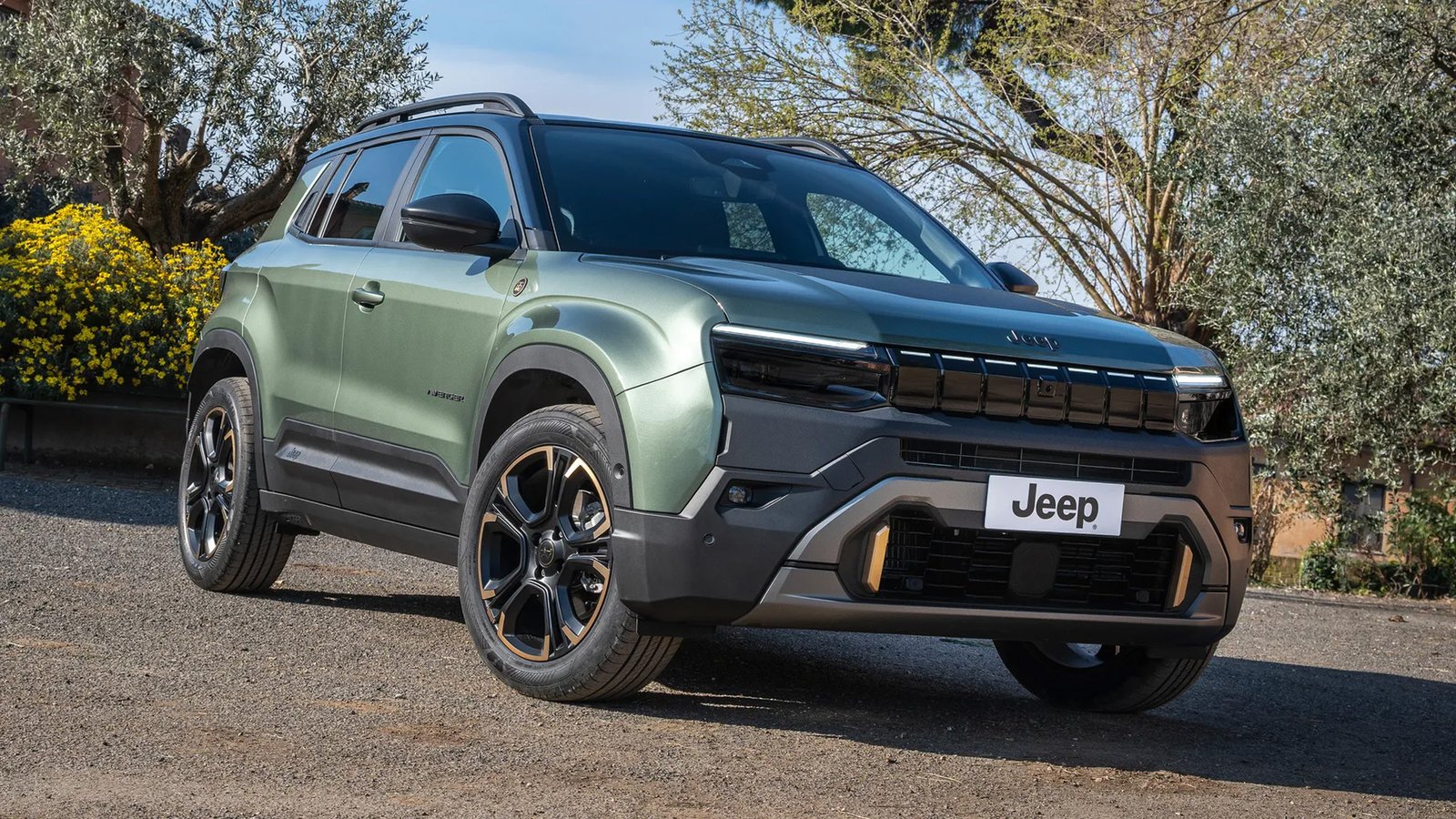 Jeep Avenger 2026