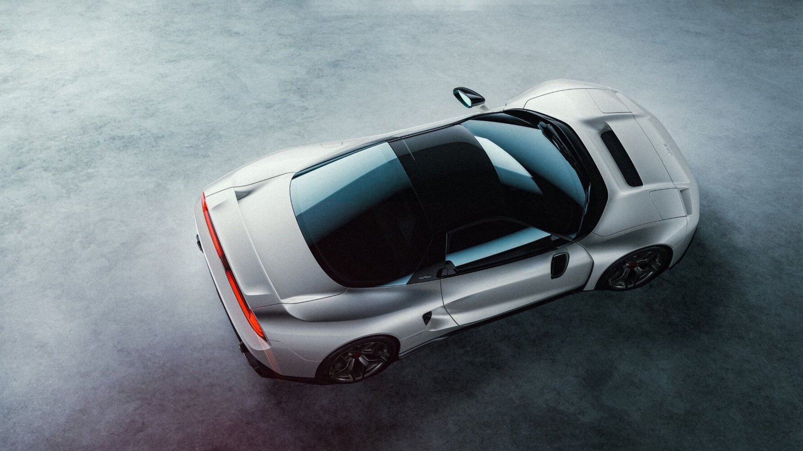 هوندا NSX ريستومود