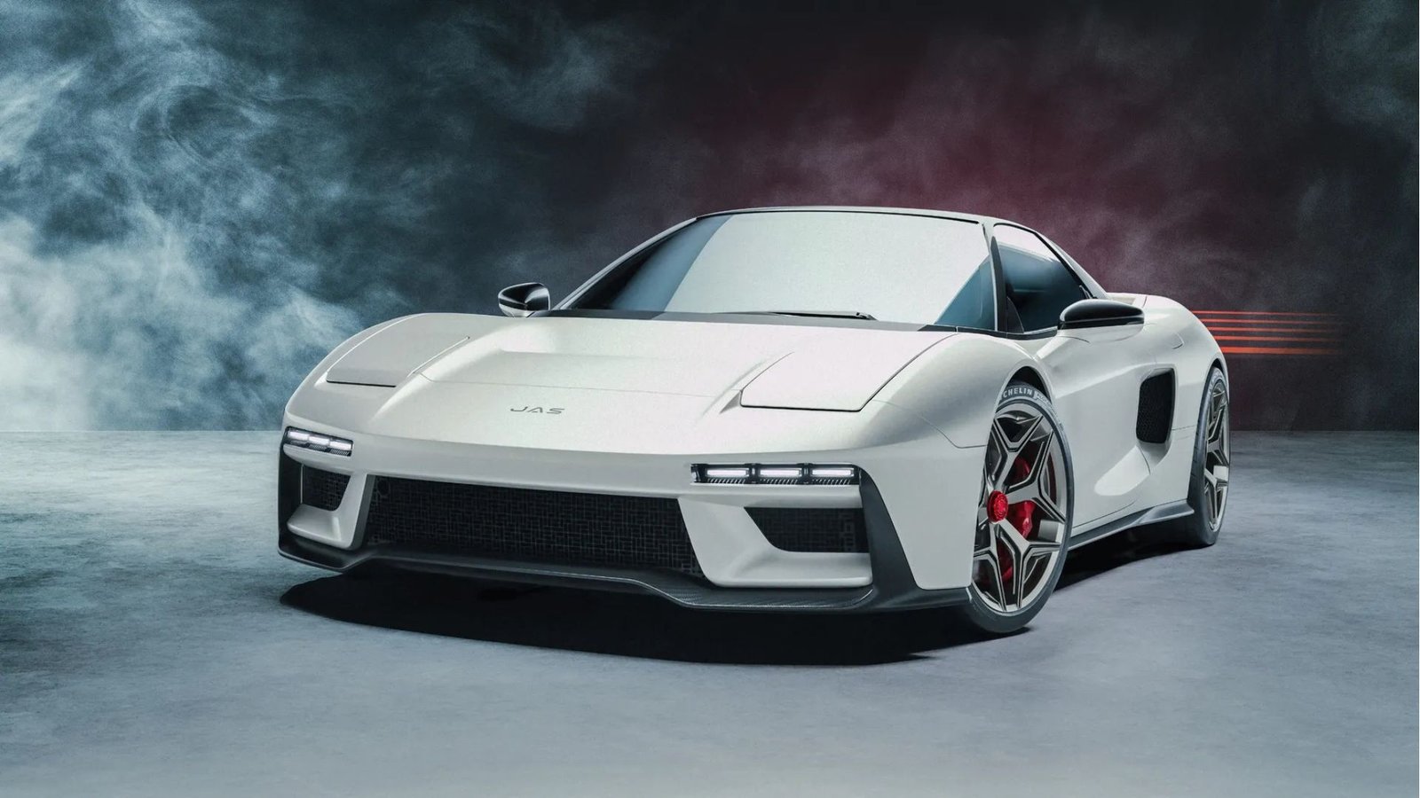 هوندا NSX ريستومود