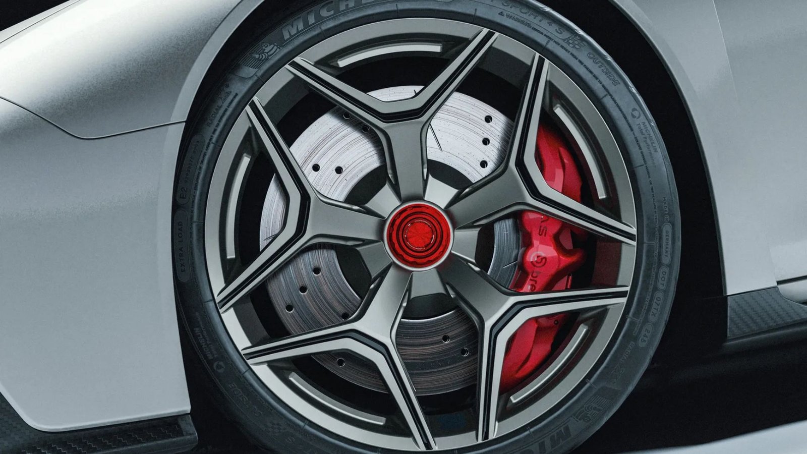 هوندا NSX ريستومود
