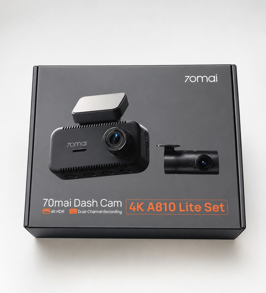 70mai A810 Lite Dash Cam