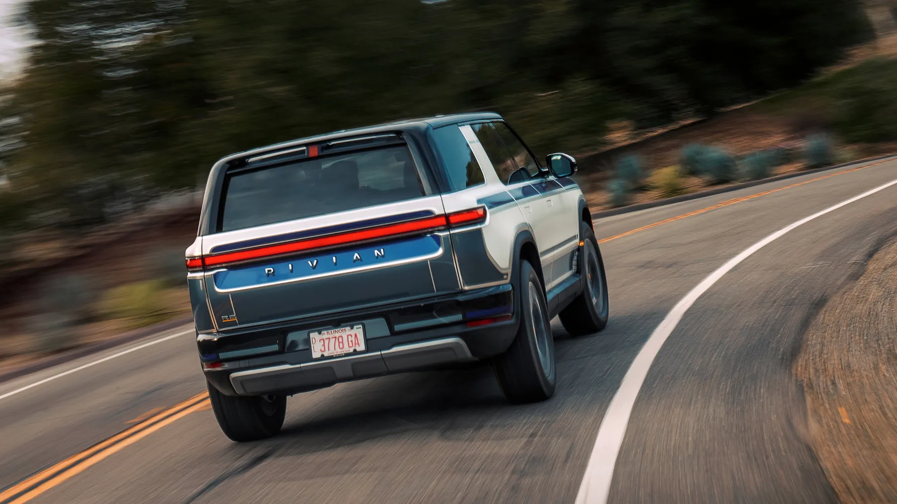 RJ Scaringe Rivian