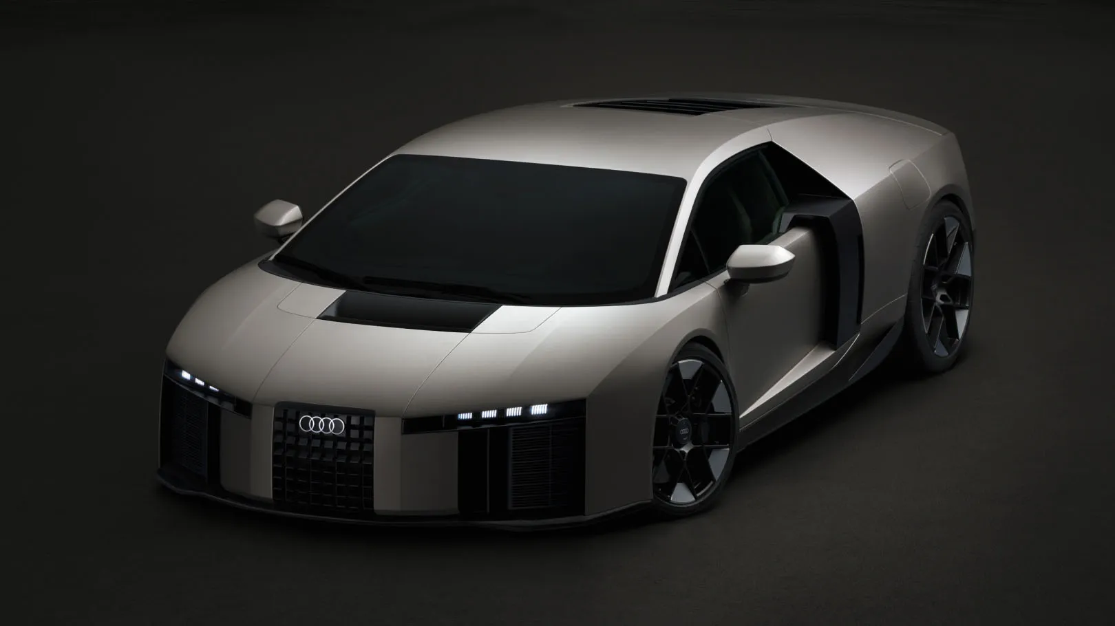 Audi Nuvolari 2026