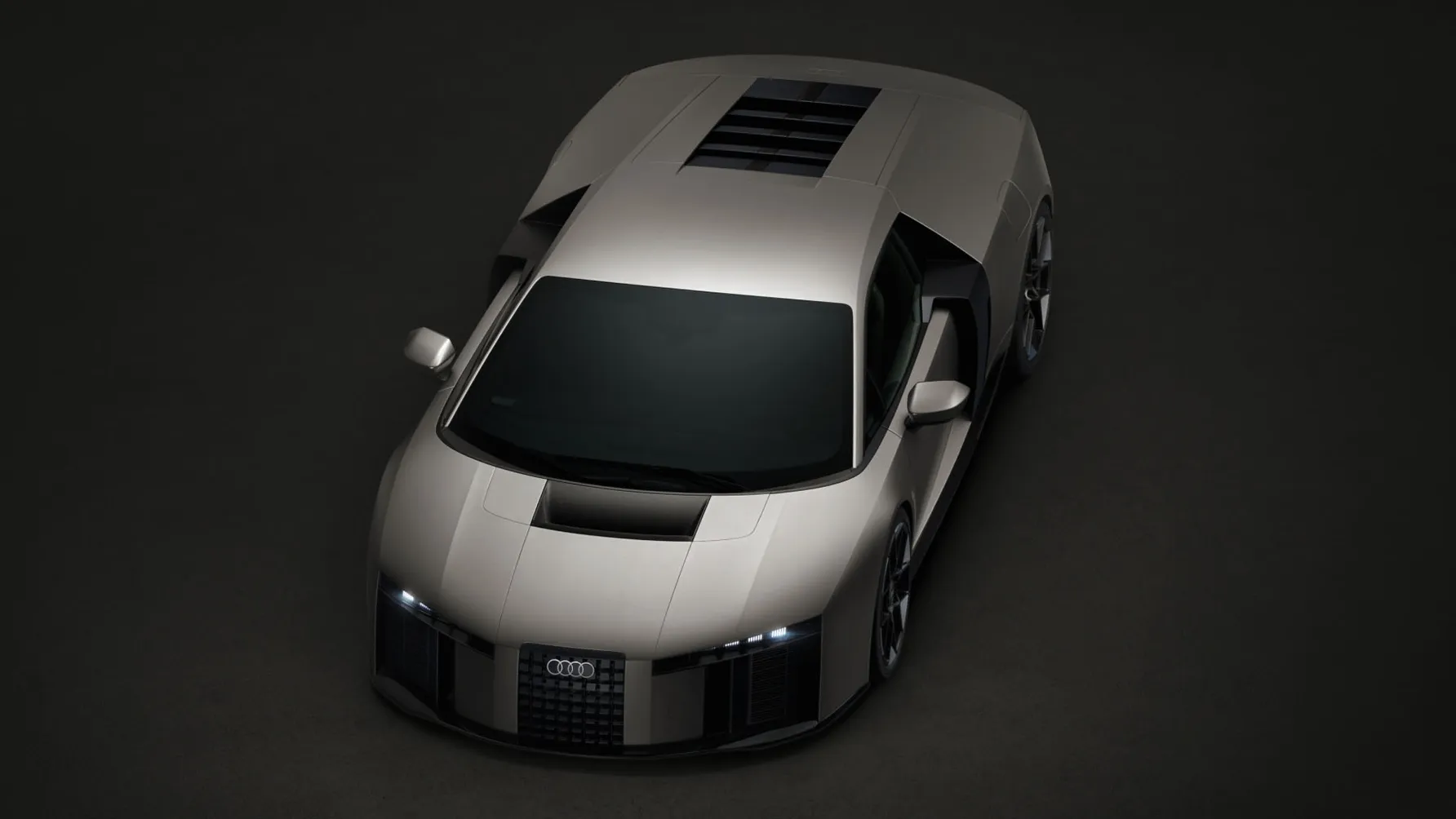 Audi Nuvolari 2026