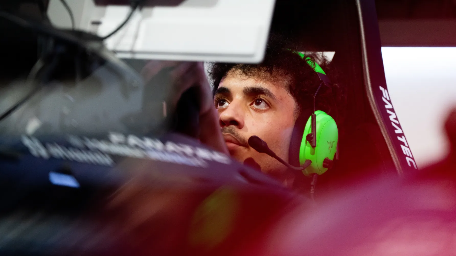 F1 Sim Racing