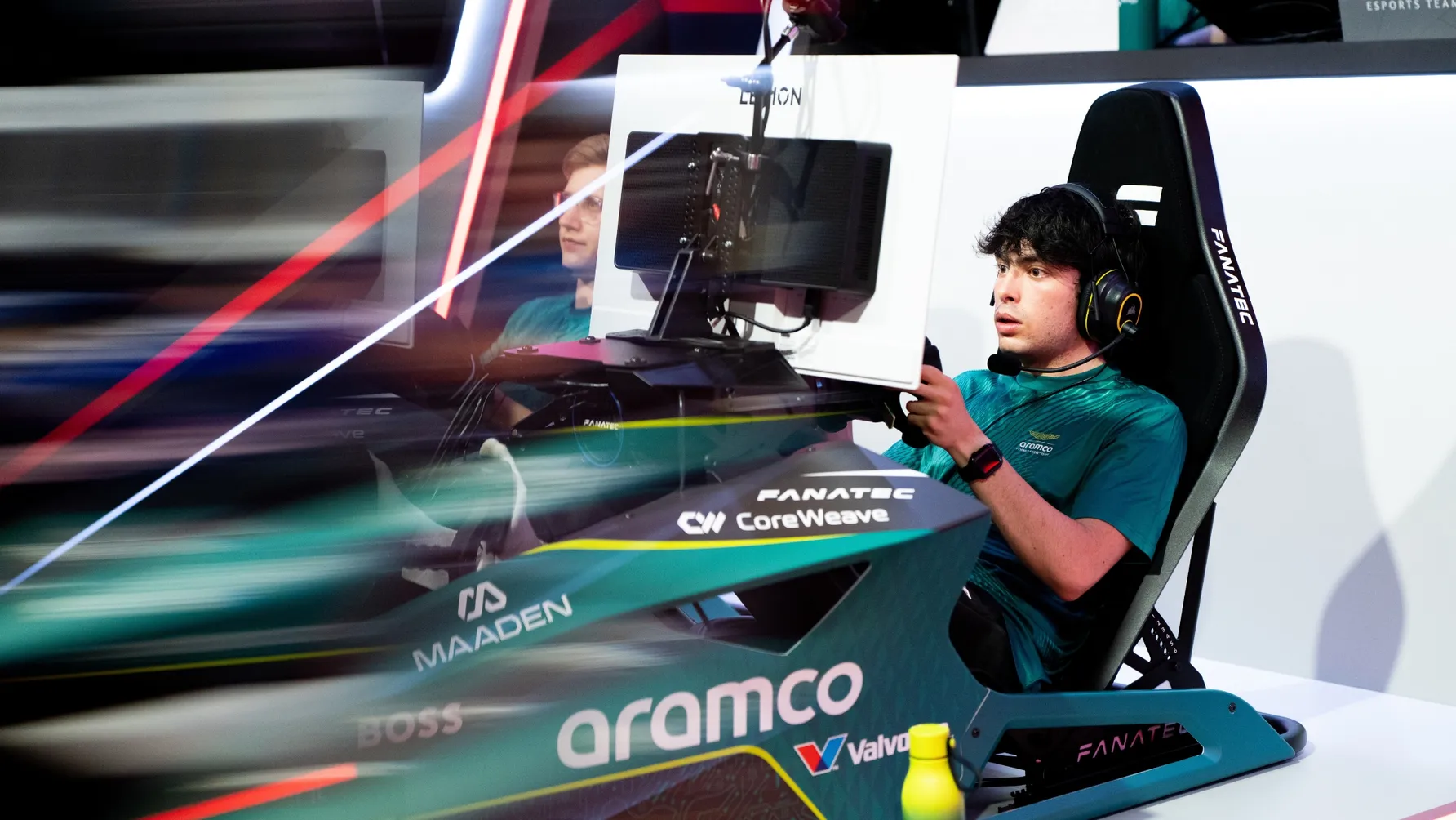 F1 Sim Racing