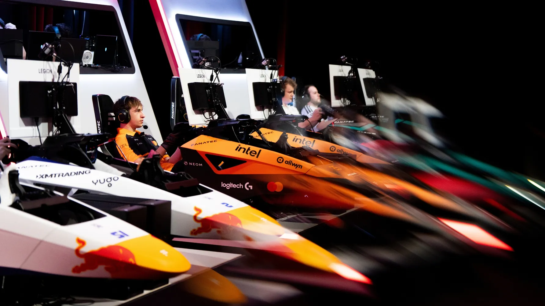 F1 Sim Racing