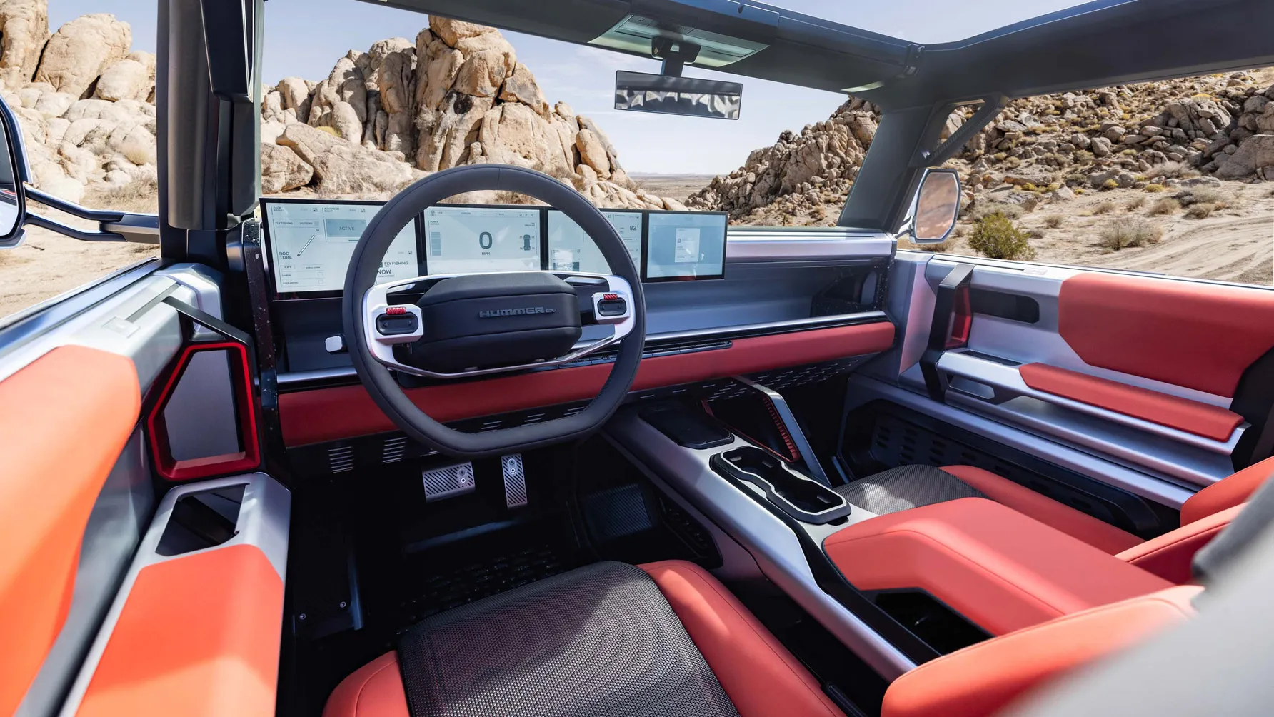 Hummer HX Concept