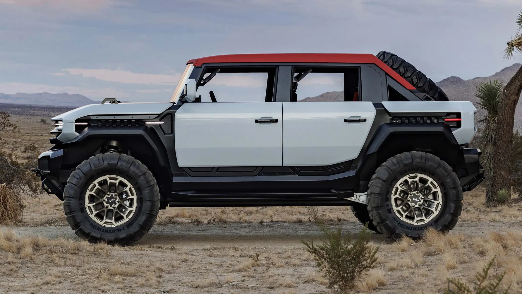 Hummer HX Concept