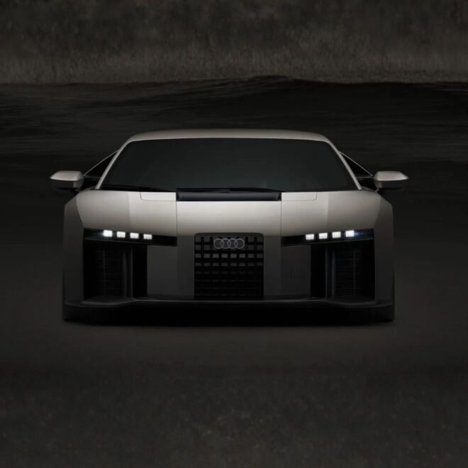 أودي نوفولاري 2026: سوبركار V8 بـ1001 حصان