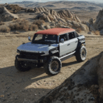 GMC Hummer HX Concept: مغامرة برية بلا حدود