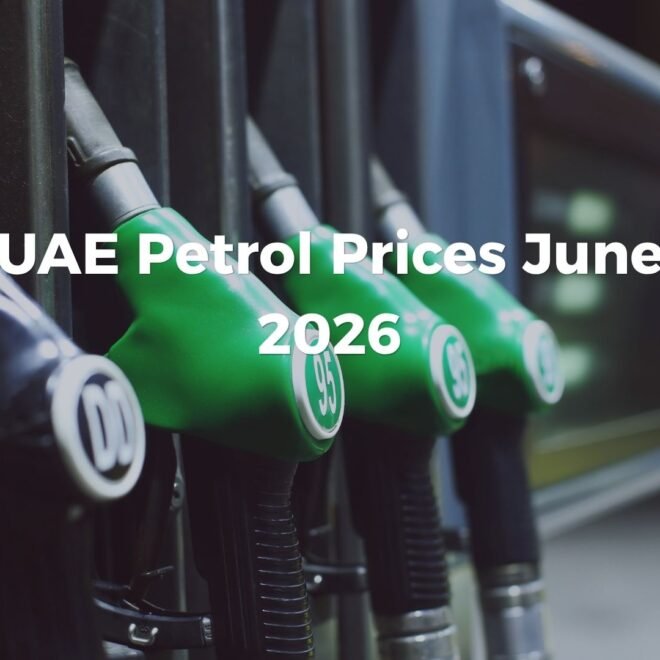 UAE Petrol Prices June 2026: All Grades Rise