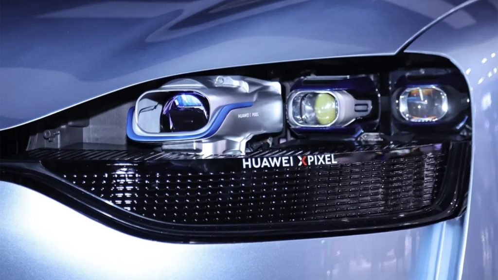 هواوي xPixel