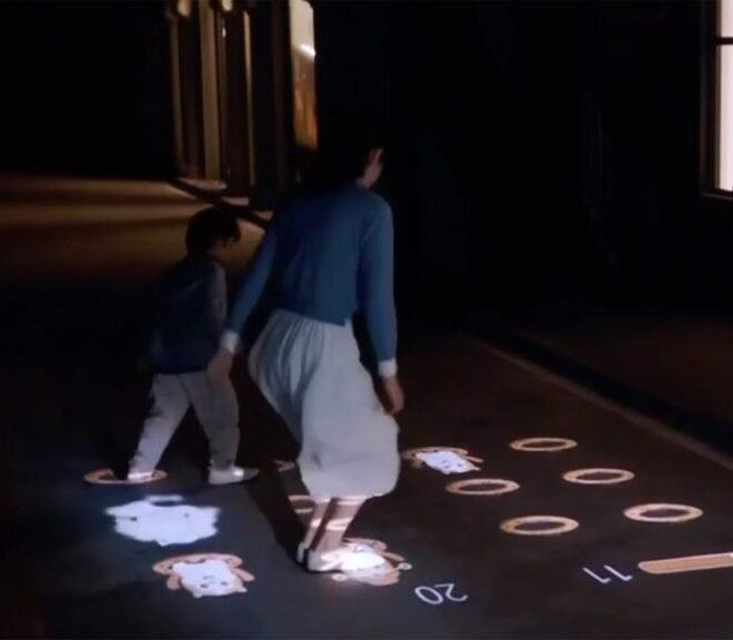 هواوي xPixel: مصابيح سيارتك تعرض أفلاماً بدقة 100 إنش