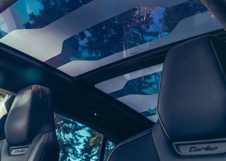 Porsche Cayenne Turbo Electric