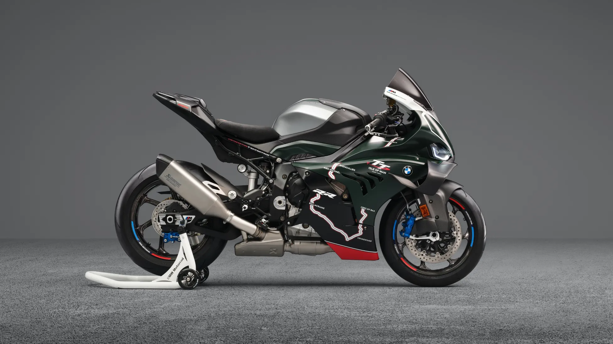 BMW M 1000 RR Isle of Man TT Edition