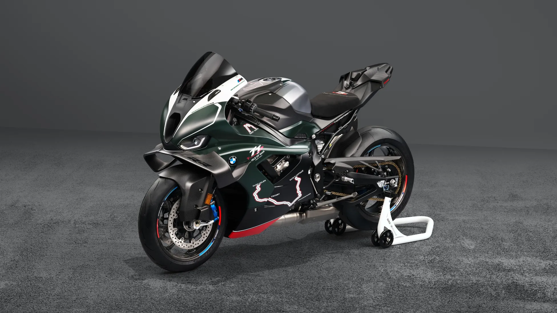 BMW M 1000 RR Isle of Man TT Edition