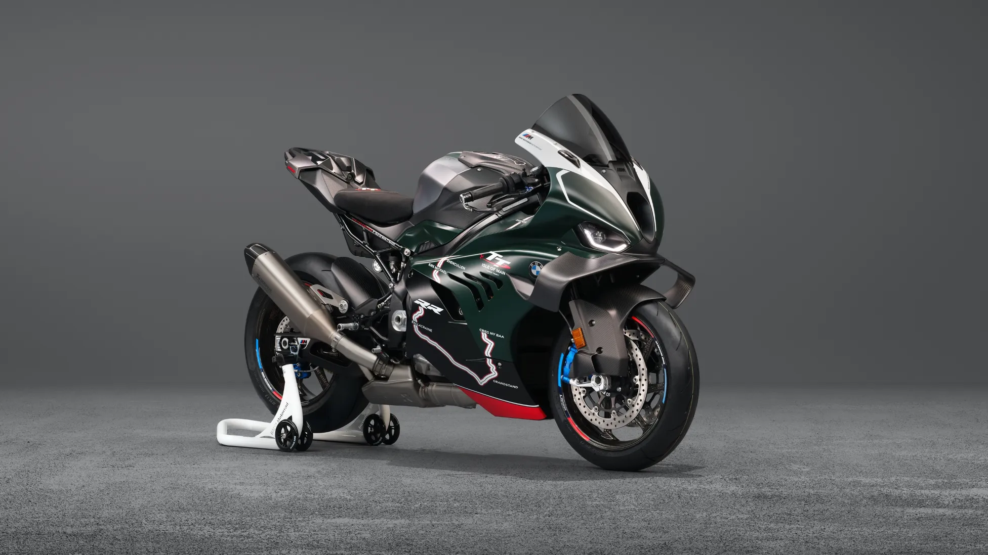 BMW M 1000 RR Isle of Man TT Edition