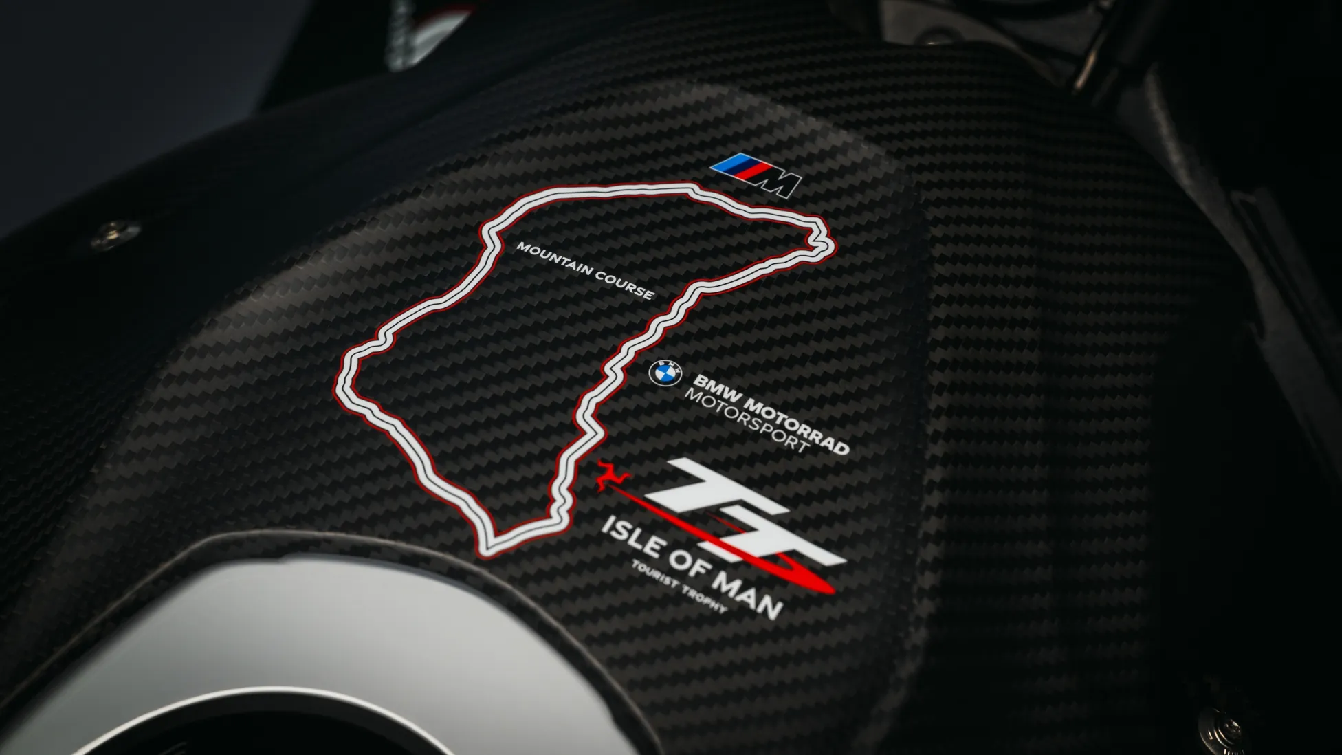 BMW M 1000 RR Isle of Man TT Edition
