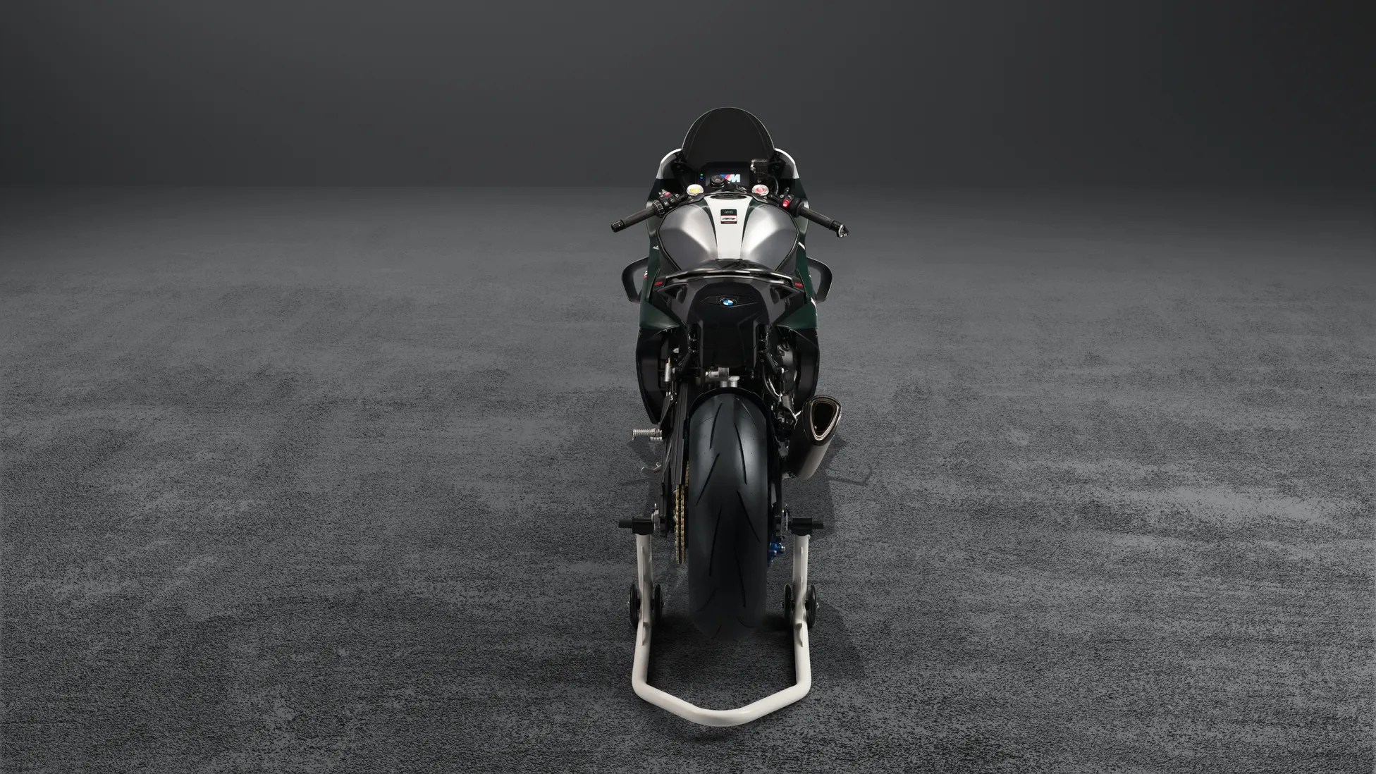 BMW M 1000 RR Isle of Man TT Edition
