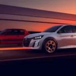بيجو e-208 GTi 2026: عودة الشارة الأيقونية كهربائياً