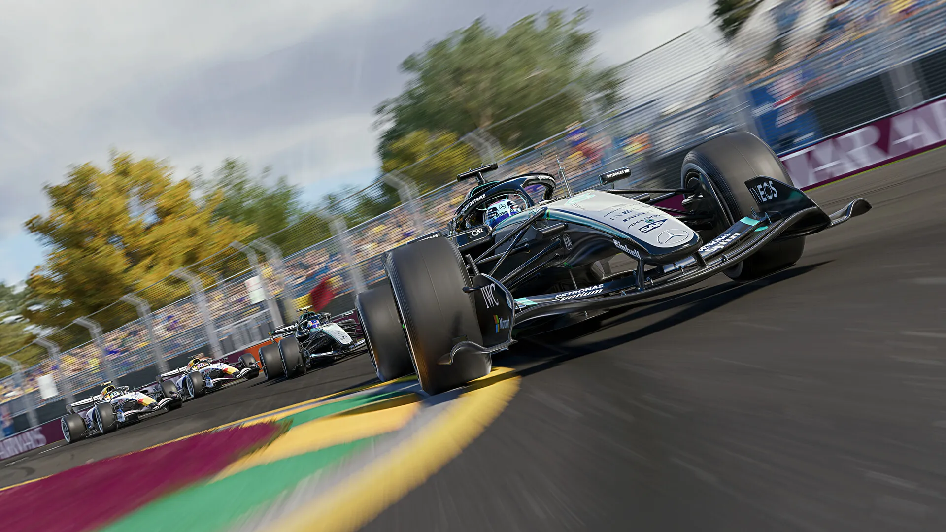 F1 25 2026 Season Pack