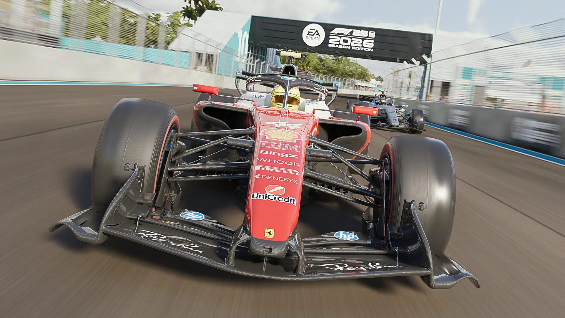 F1 25 باقة موسم 2026